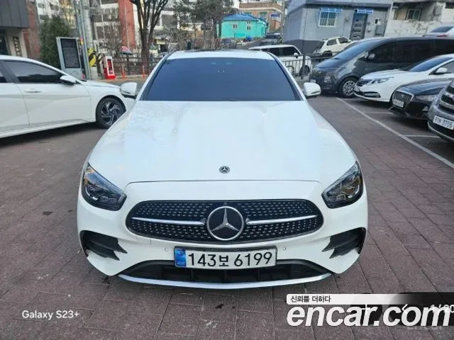 Mercedes-Benz E-класс