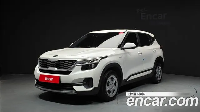 Kia Seltos — экстерьер