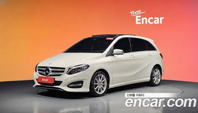Mercedes-Benz B-класс