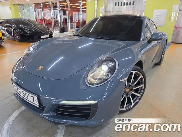 Porsche 911