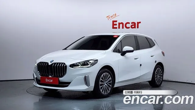 BMW 2 серия