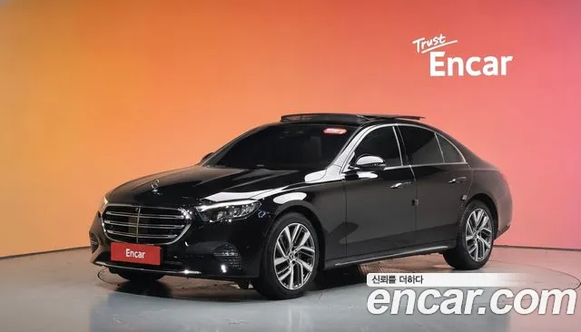 Mercedes-Benz E-класс