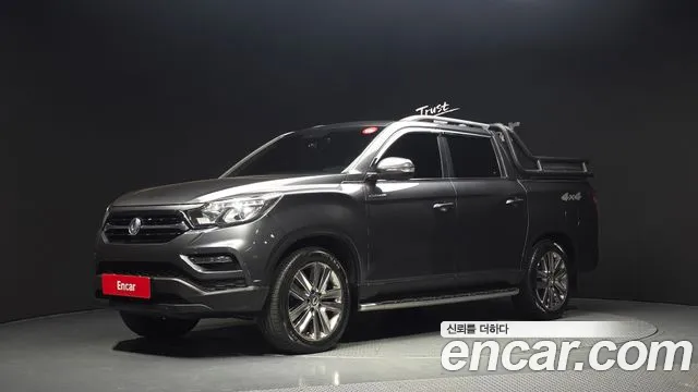 KG Mobility Rexton