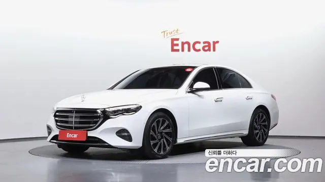 Mercedes-Benz E-класс