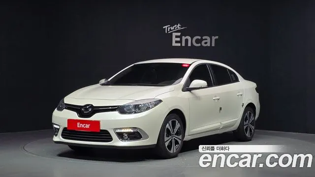 Renault Korea SM3