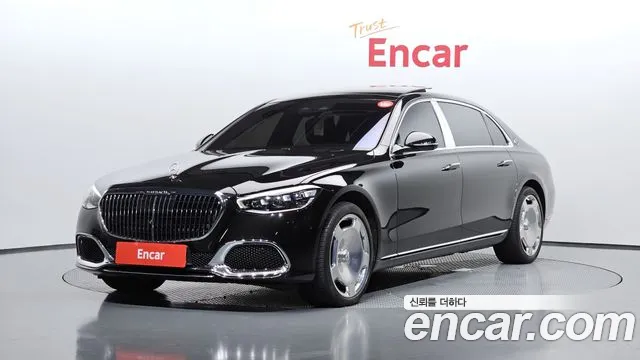 Mercedes-Benz S-класс