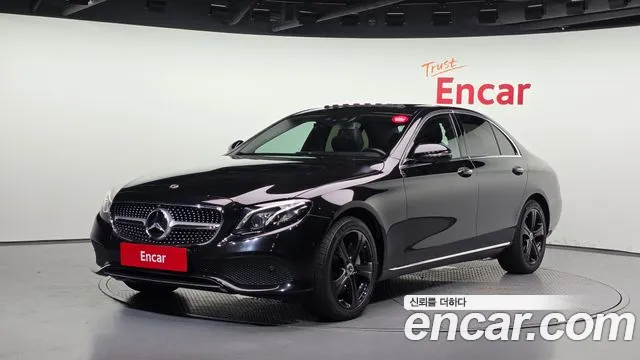Mercedes-Benz E-класс