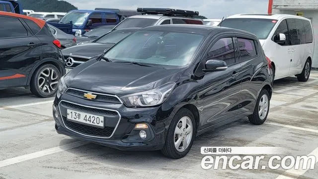 Chevrolet Korea Spark