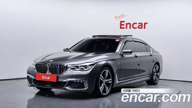BMW 7 серия