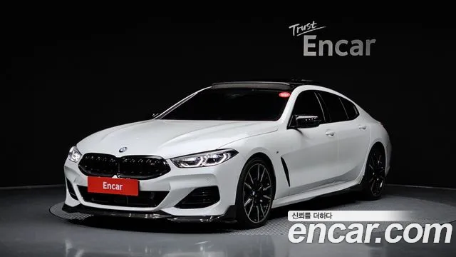 BMW 8 серия