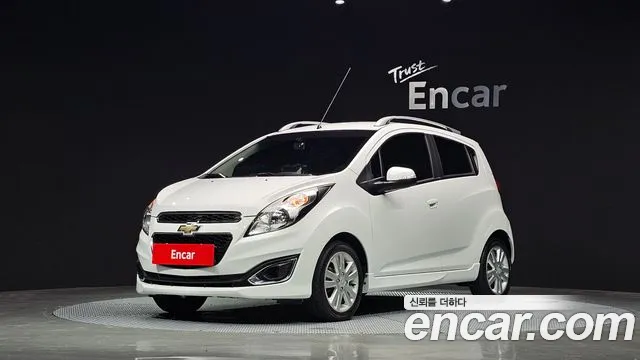 Chevrolet Korea Spark