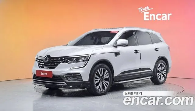 Renault Korea QM6