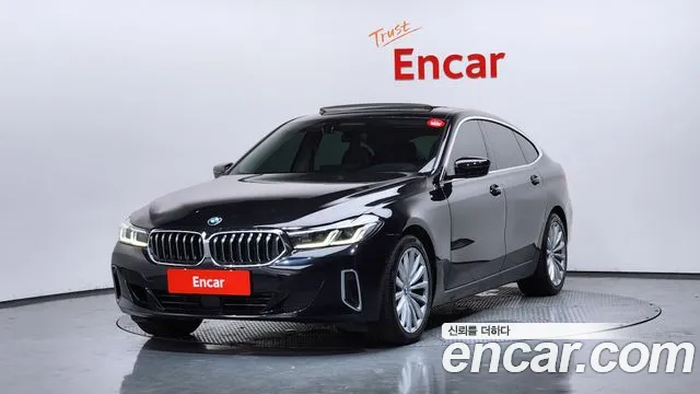 BMW Gran Turismo GT