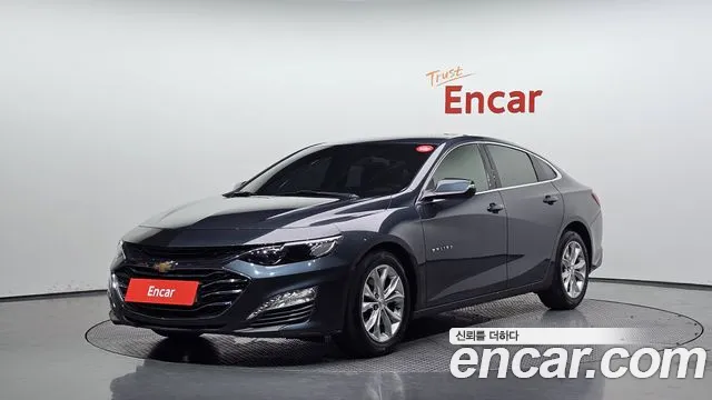 Chevrolet Korea Malibu