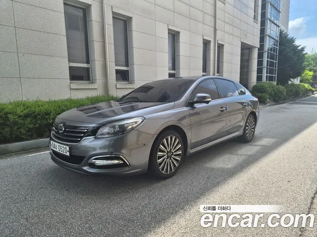 Renault Korea SM7