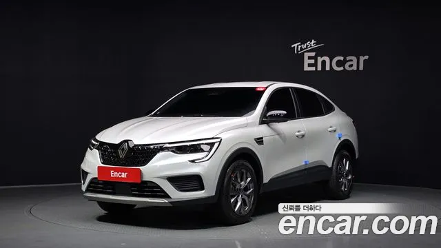 Renault Korea Arkana