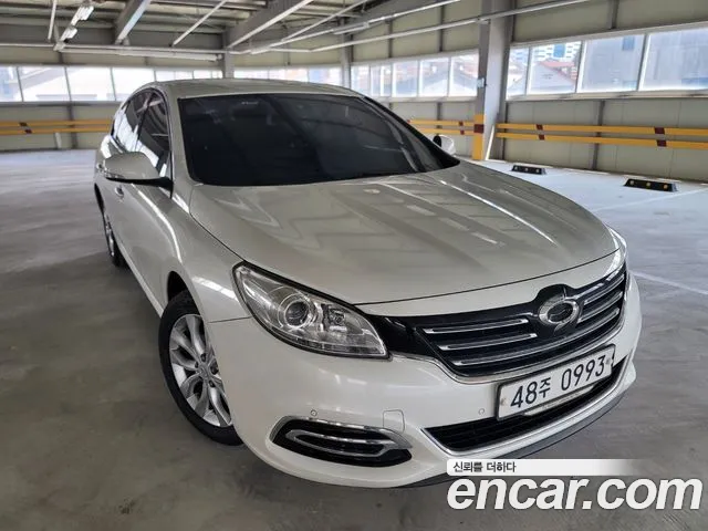 Renault Korea SM7