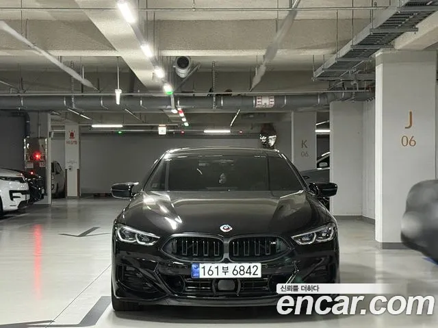 BMW 8 серия