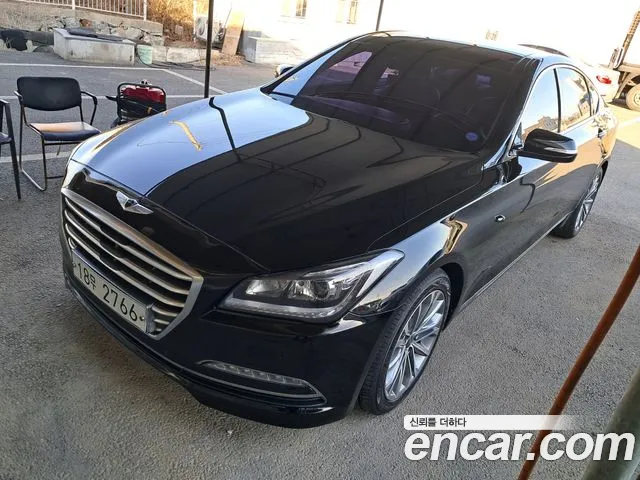 Hyundai Genesis