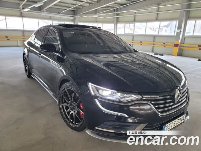 Renault Korea SM6