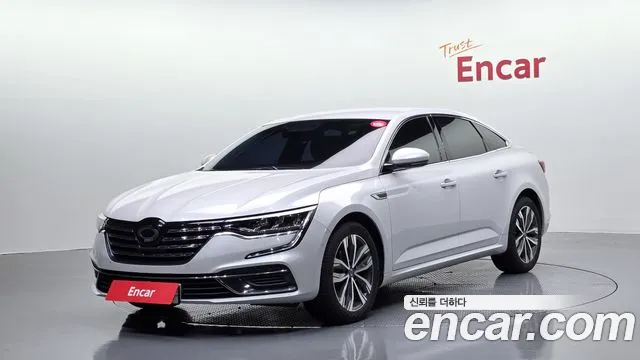 Renault Korea SM6
