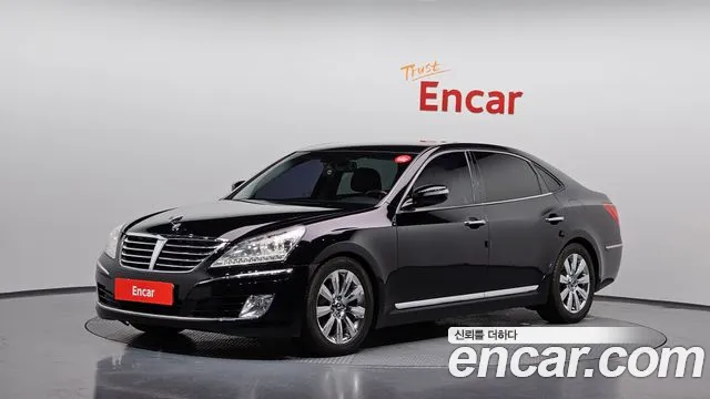 Hyundai Equus