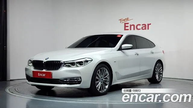 BMW Gran Turismo GT