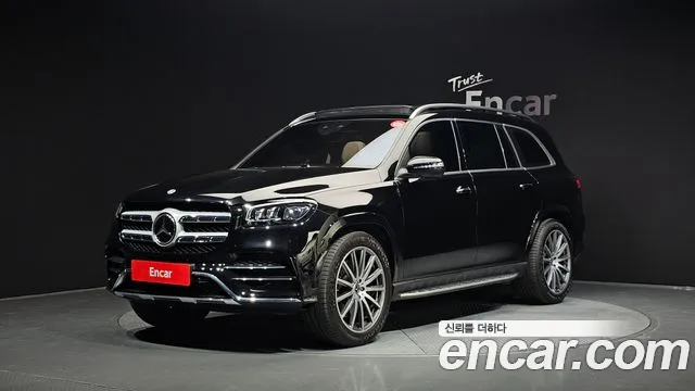 Mercedes-Benz GLS-класс