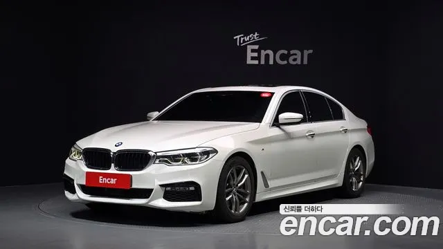 BMW 5 серия