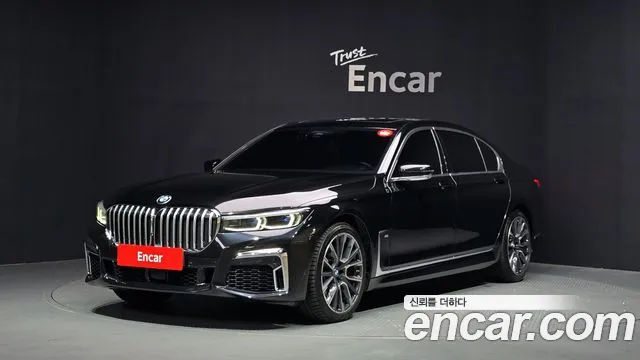 BMW 7 серия