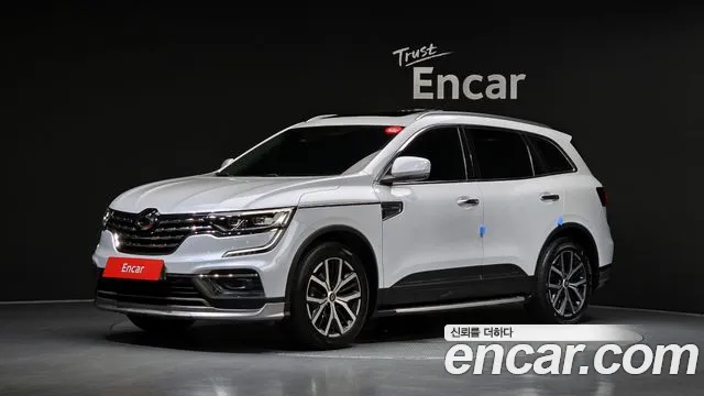 Renault Korea QM6