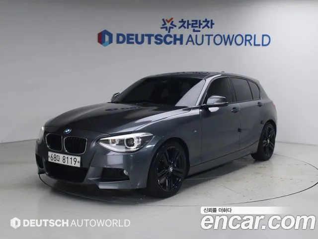 BMW 1 серия