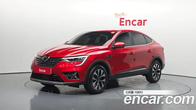 Renault Korea XM3