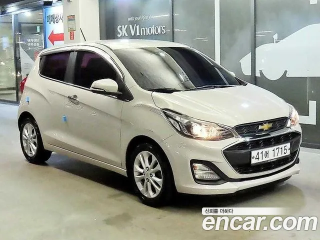 Chevrolet Korea Spark