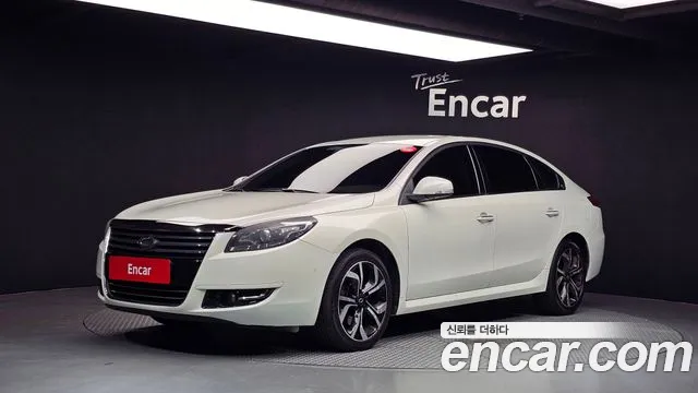 Renault Korea SM7