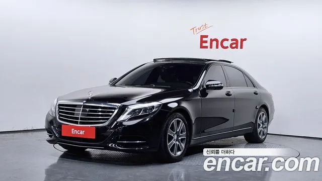 Mercedes-Benz S-класс