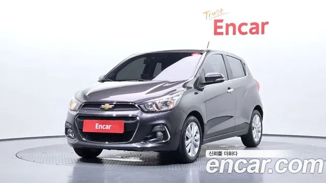 Chevrolet Korea Spark