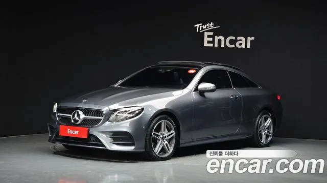 Mercedes-Benz E-класс