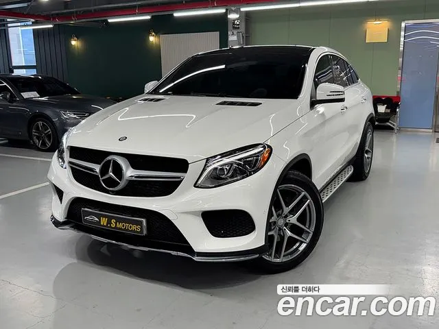 Mercedes-Benz GLE-класс