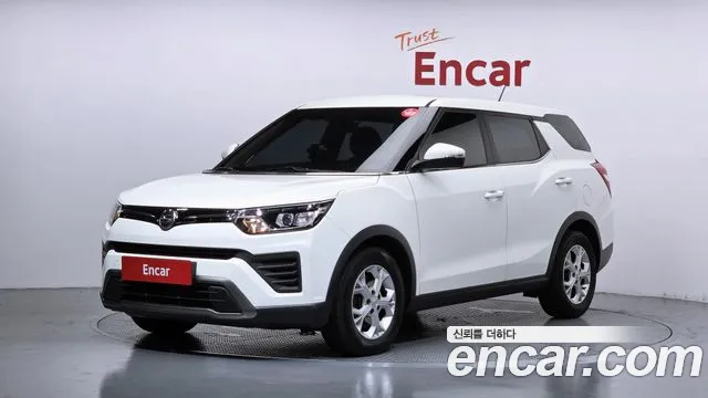 KG Mobility Tivoli