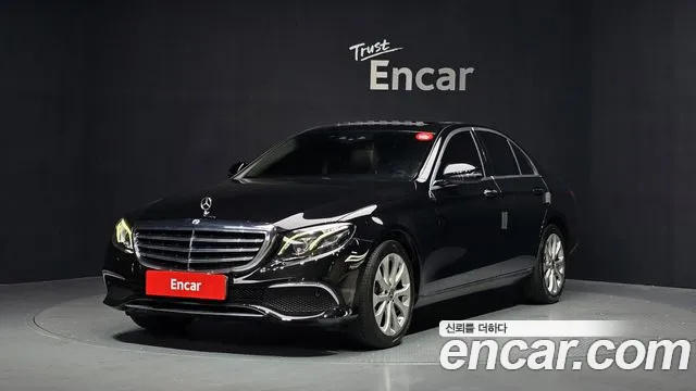 Mercedes-Benz E-класс