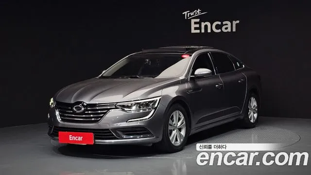 Renault Korea SM6