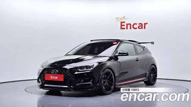 Hyundai Veloster