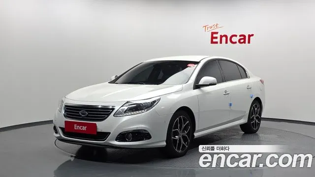 Renault Korea SM5