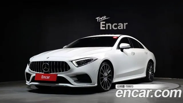 Mercedes-Benz CLS-класс