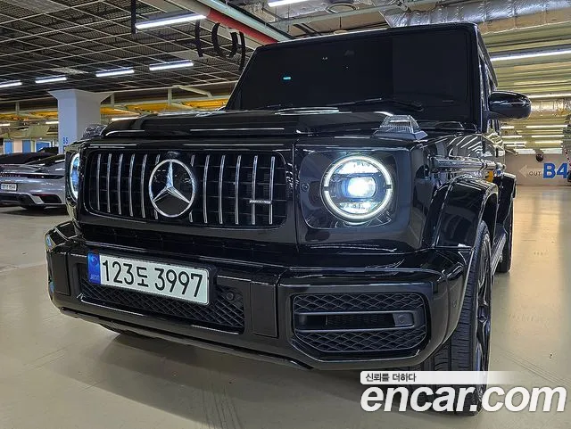 Mercedes-Benz G-класс