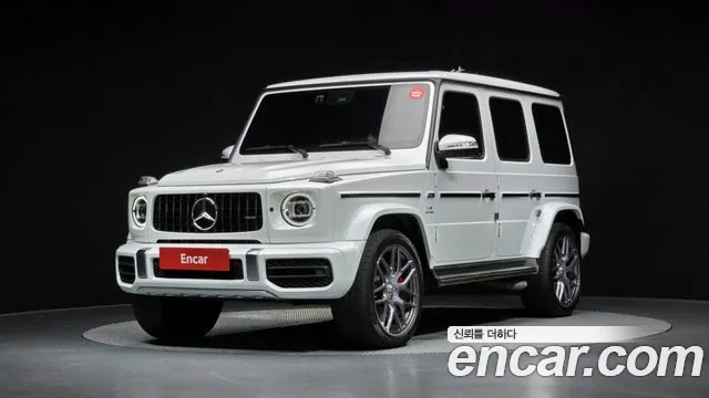 Mercedes-Benz G-класс