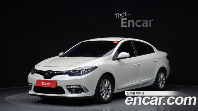 Renault Korea SM3
