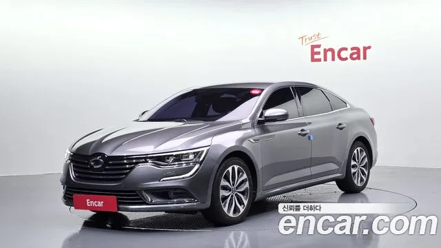 Renault Korea SM6