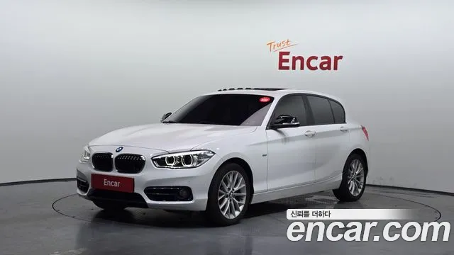 BMW 1 серия